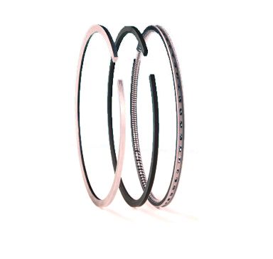 The Complete Guide to Piston Rings: Function, Types, Materials, and Maintenance Tips