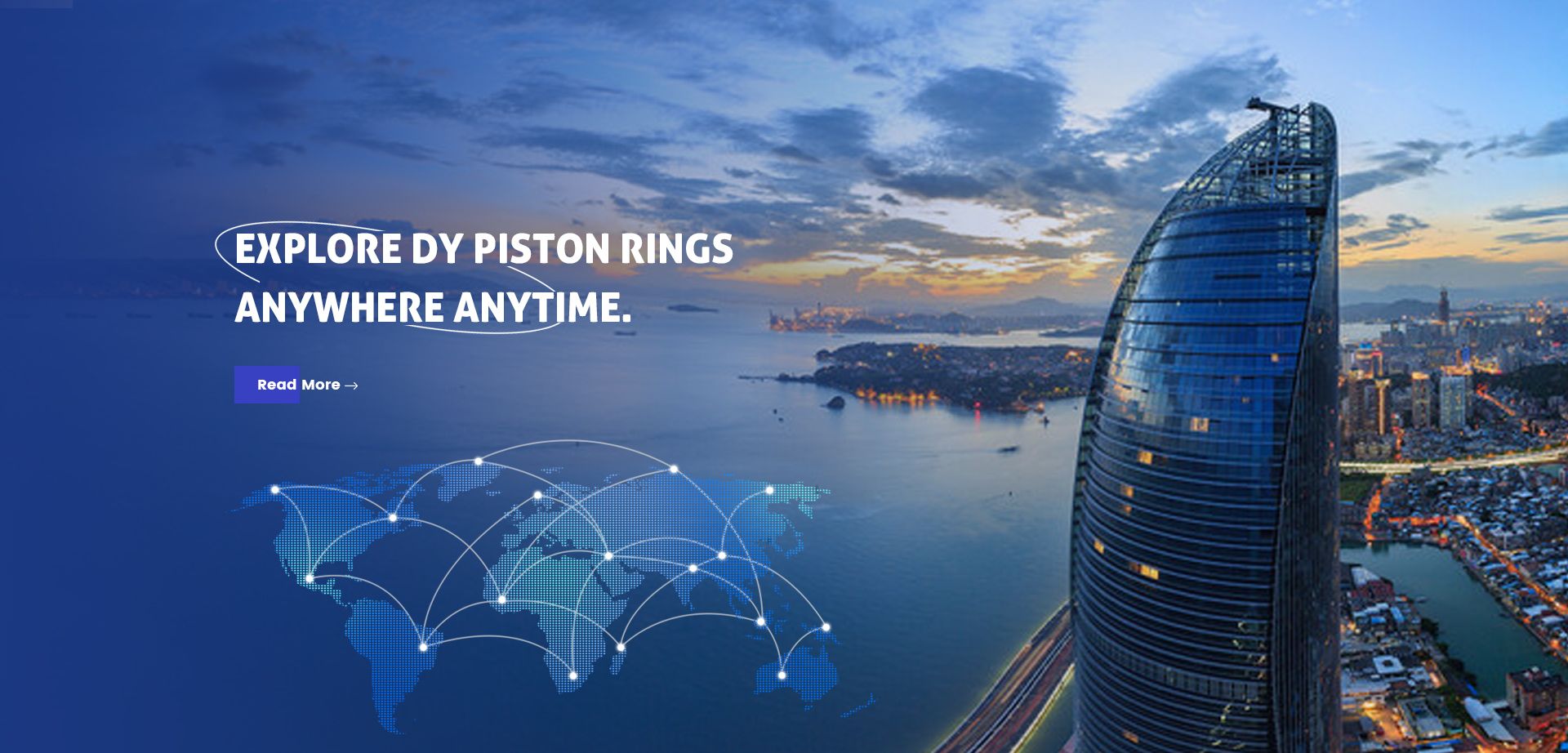 DY Piston Rings