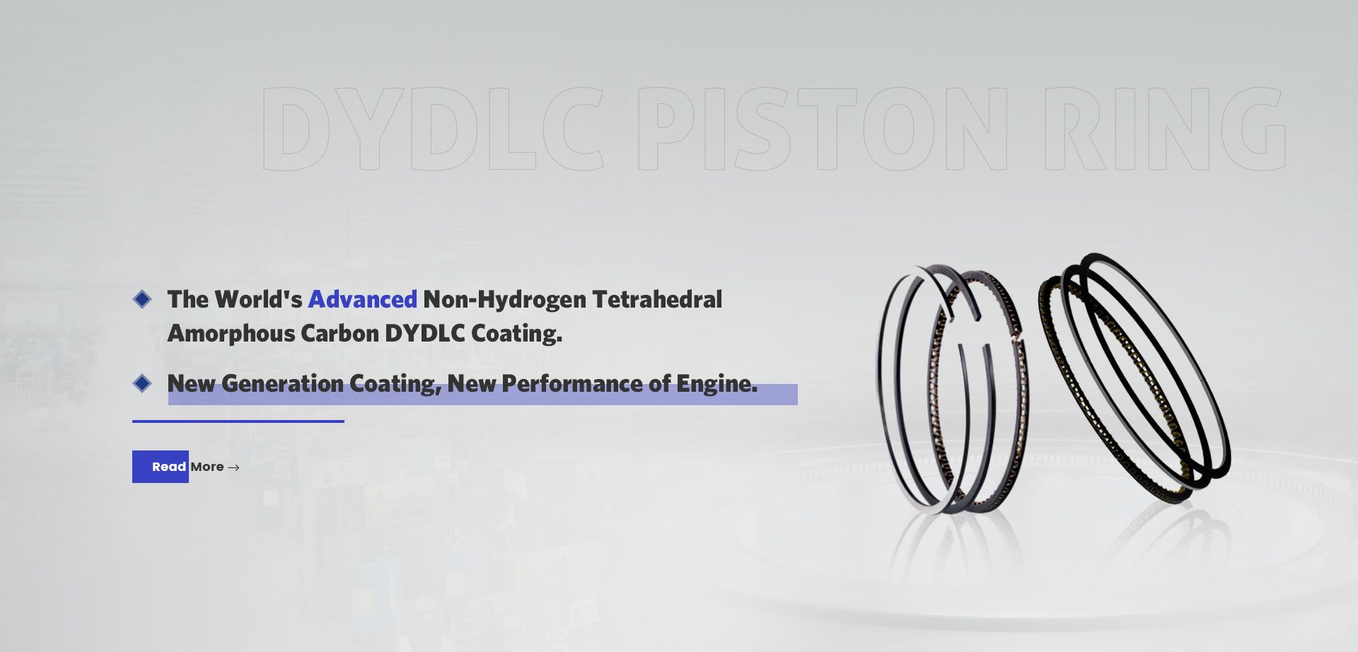 DYDLC Piston Ring