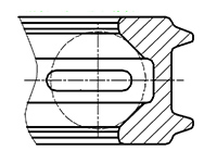 DY Production Sectional View
