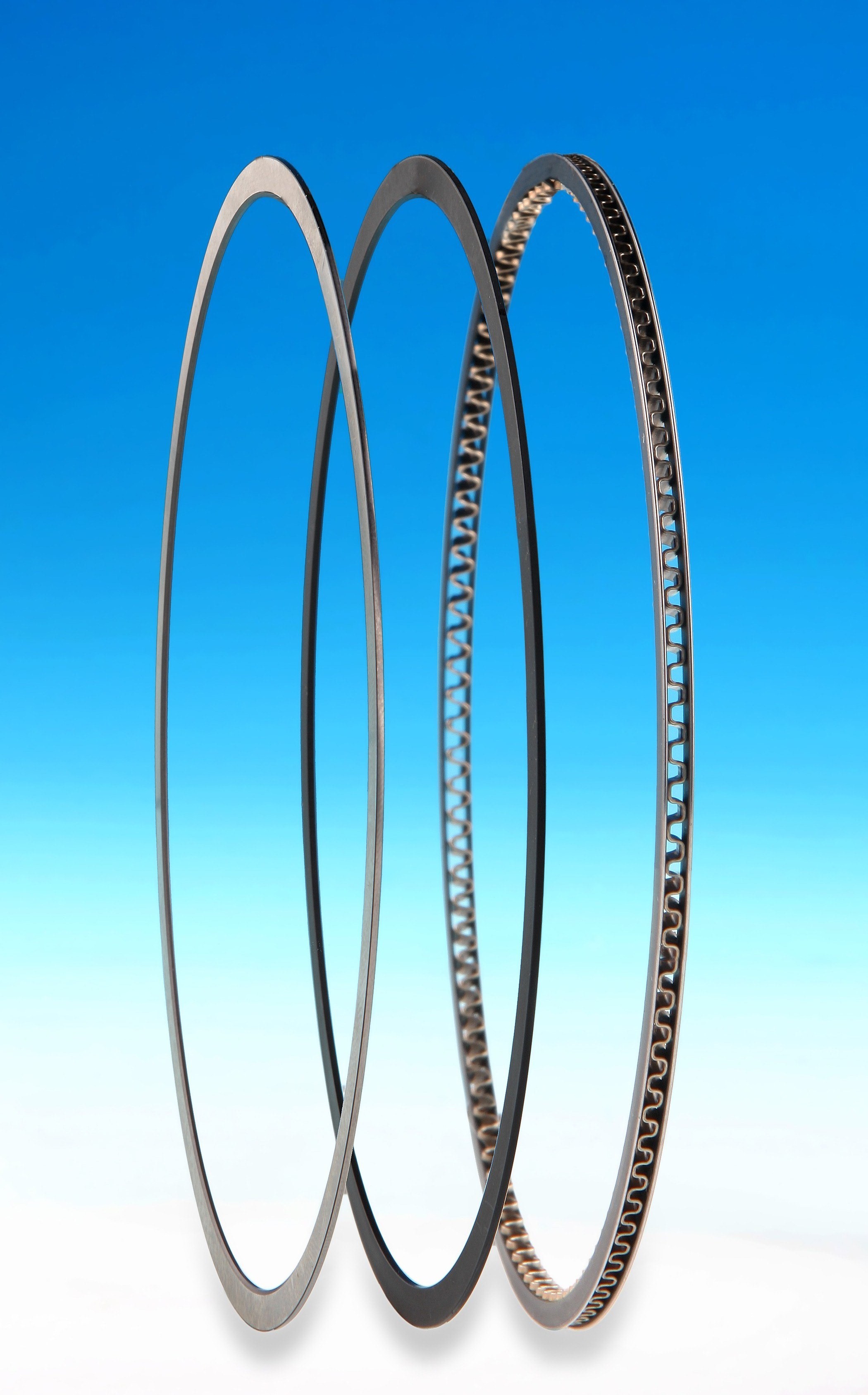 2x Piston Rings (32mm) For Go Ped Sport G23lh G2d 22.5cc Gas Scooter - WhatApart OEM