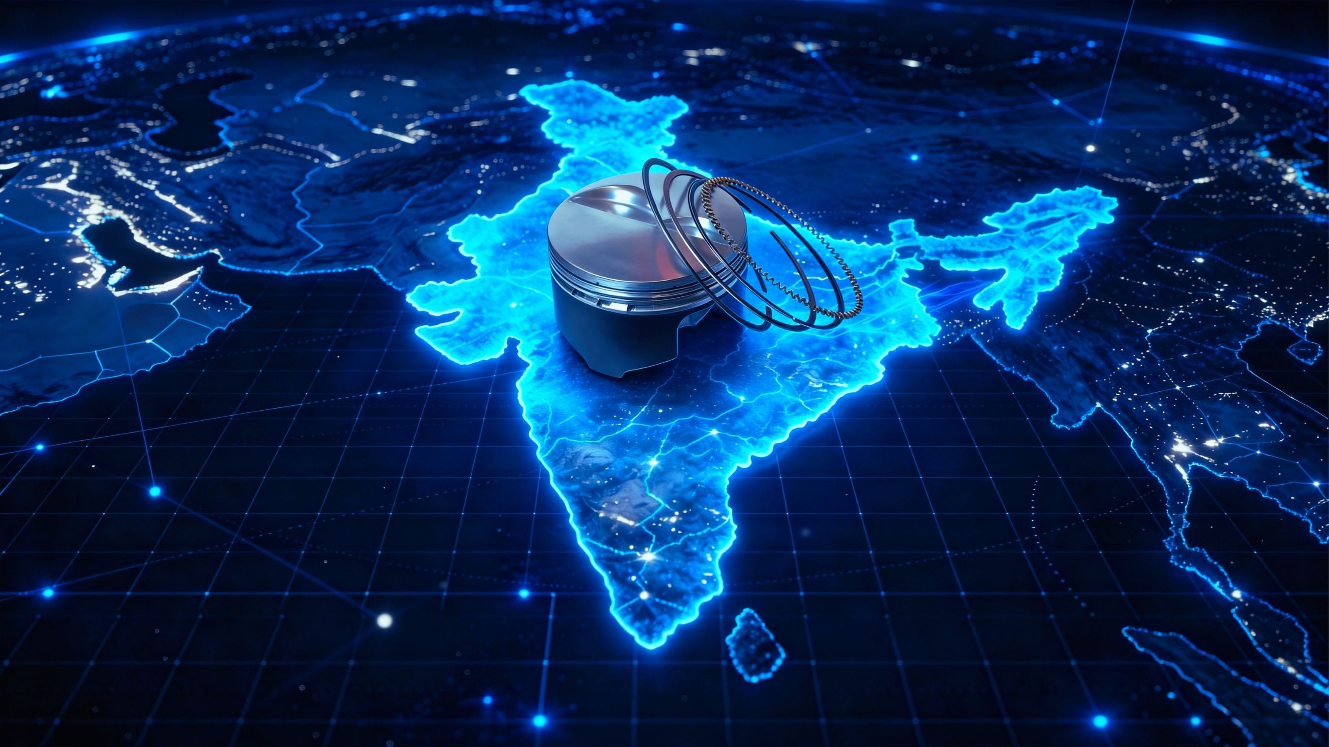 PISTON RING INDIAN MARKET 2025