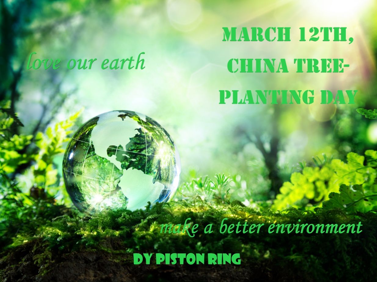 China Tree-Planting Day