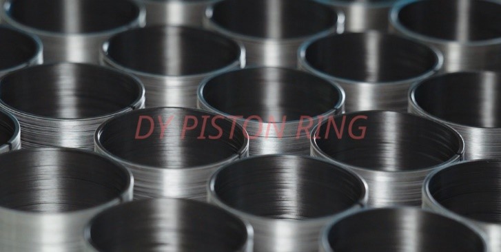 The Impact of the Running-in Process on Piston Rings
