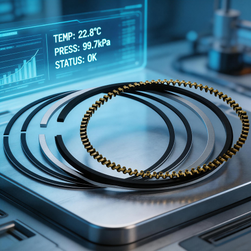 Aftermarket Piston Ring Replacement