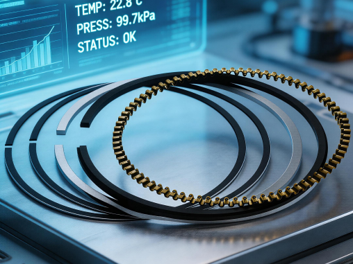 Aftermarket Piston Ring Replacement