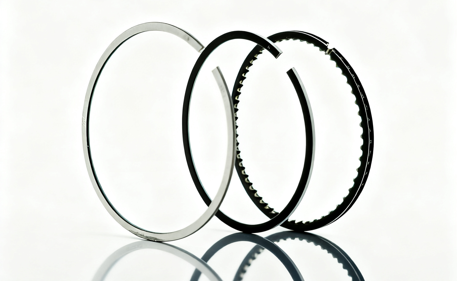 Why DY DLC Top Ring & PVD Oil Ring Are the Best Choice for E5E10 Gasoline Engines in Vietnam